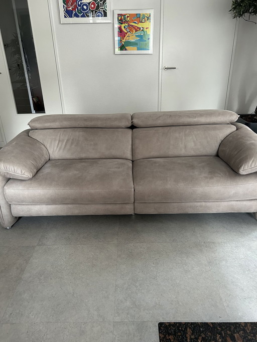 Piet Klerkx 1 seater and 2.5 seater sofa