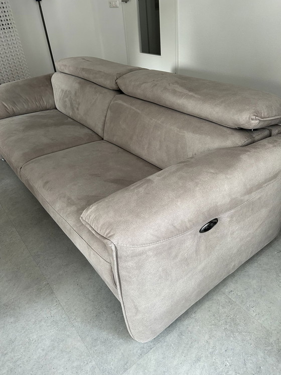 Image 1 of Piet Klerkx 1 seater and 2.5 seater sofa