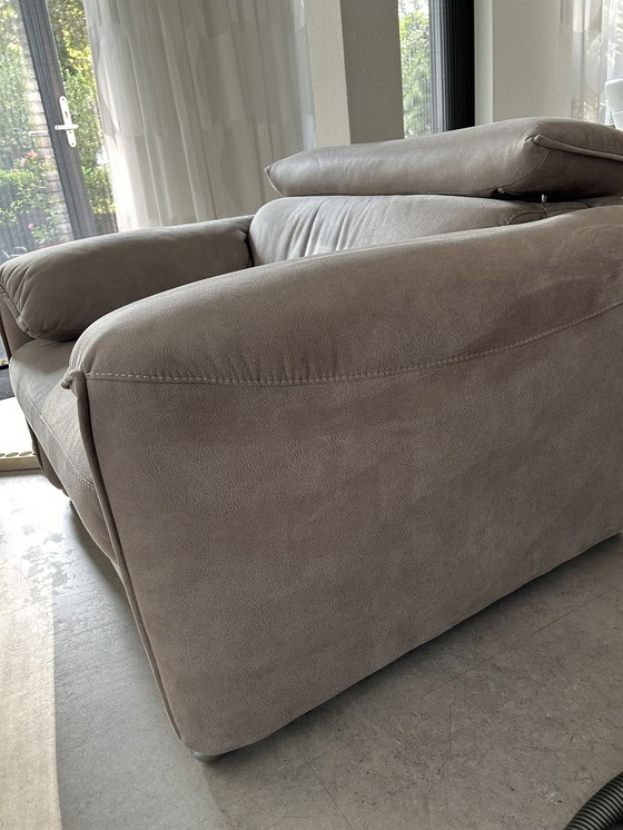 Image 1 of Piet Klerkx 1 seater and 2.5 seater sofa