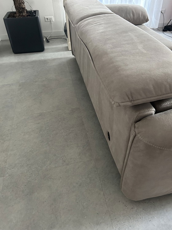 Image 1 of Piet Klerkx 1 seater and 2.5 seater sofa