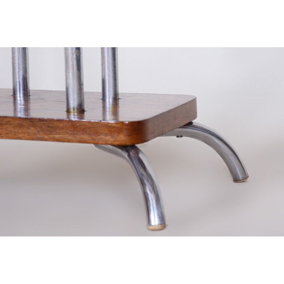 Image 1 of Tavolino Art Déco vintage, Francia anni '30