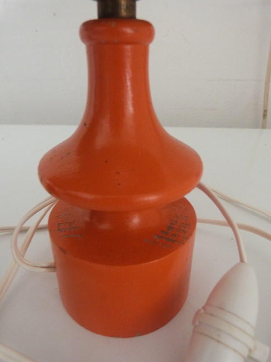 Image 1 of 2x Lampe à poser lampe de chevet vintage kitsch