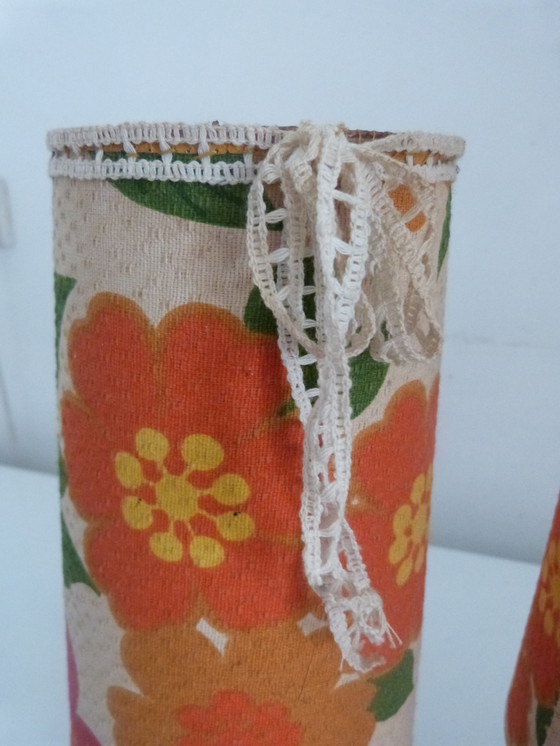 Image 1 of 2x Lampe à poser lampe de chevet vintage kitsch