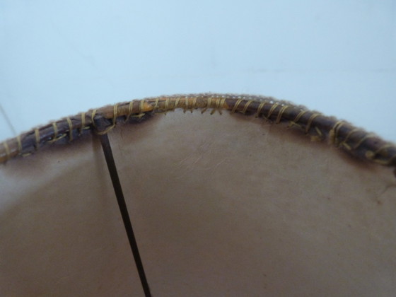 Image 1 of 2x Lampe à poser lampe de chevet vintage kitsch