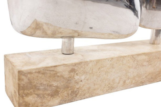 Image 1 of Antonine De Saint Pierre. Escultura abstracta. Obra contemporánea.