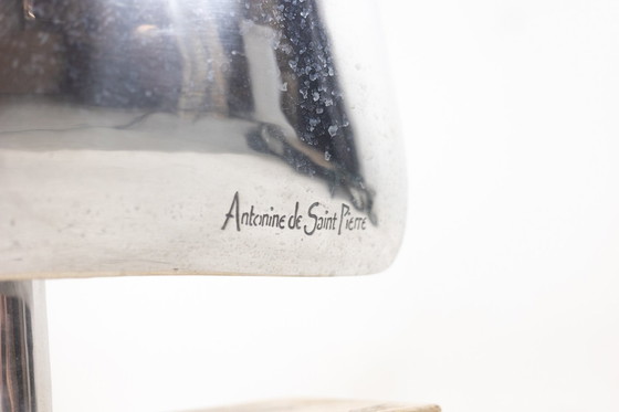 Image 1 of Antonine De Saint Pierre. Escultura abstracta. Obra contemporánea.