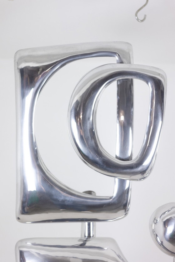 Image 1 of Antonine De Saint Pierre. Escultura abstracta. Obra contemporánea.