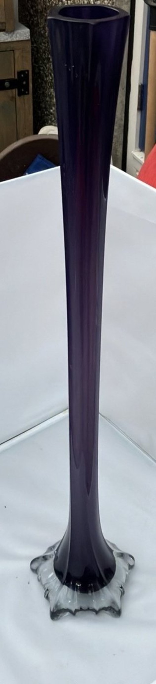 Purple Studio Jm / Murano Vase 65 Cm