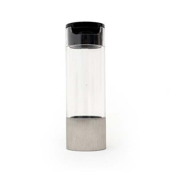 Image 1 of Vintage cylindrical oil and vinegar set by Studio Opi for Cini and Nils, 1970s
