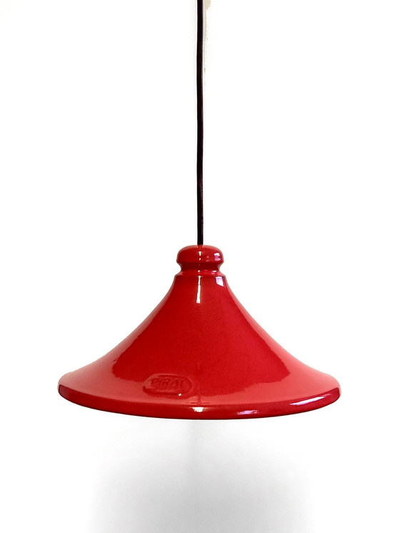 Image 1 of Pendant Lamp Terracotta Piral Italy