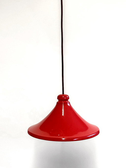 Pendant Lamp Terracotta Piral Italy