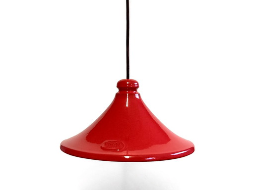 Pendant Lamp Terracotta Piral Italy