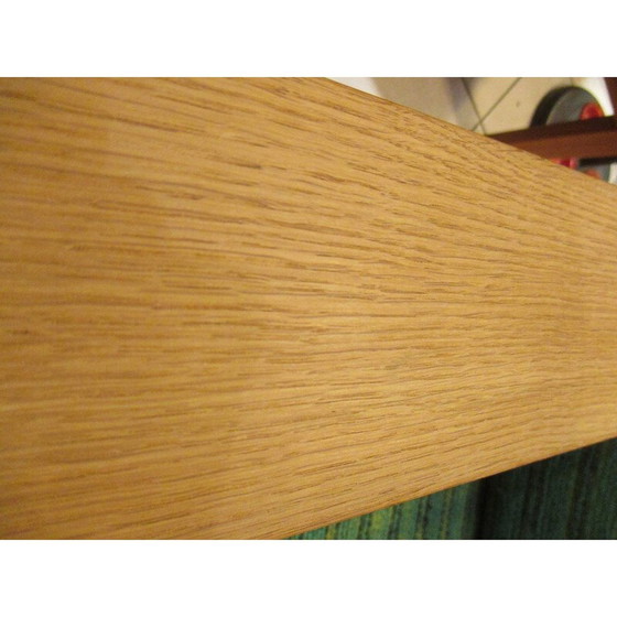 Image 1 of Coppia di poltrone vintage in rovere naturale di Esko Pajamiès