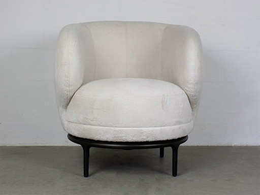 Wittmann Vuelta Rotating Armchair Design Jaime Hayon