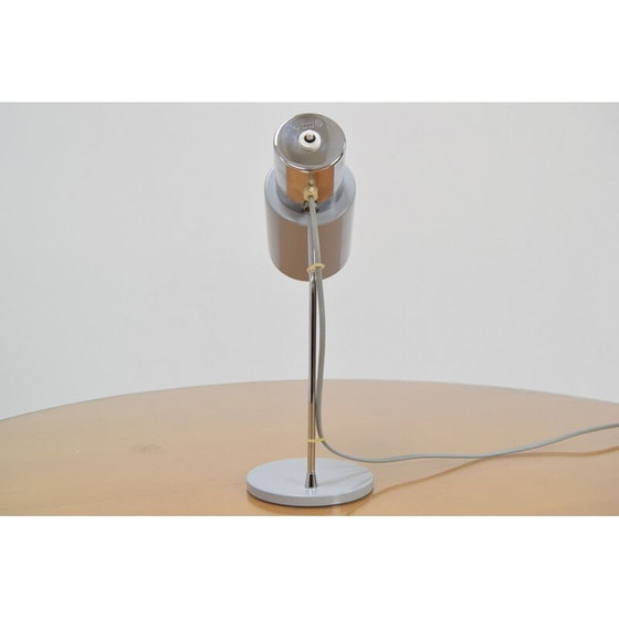 Image 1 of Mid-century Table Lamp Napako by Josef Hurka,1970s