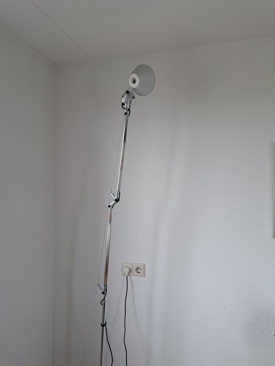 Image 1 of Artemide Floor Lamp Tolomeo Terra