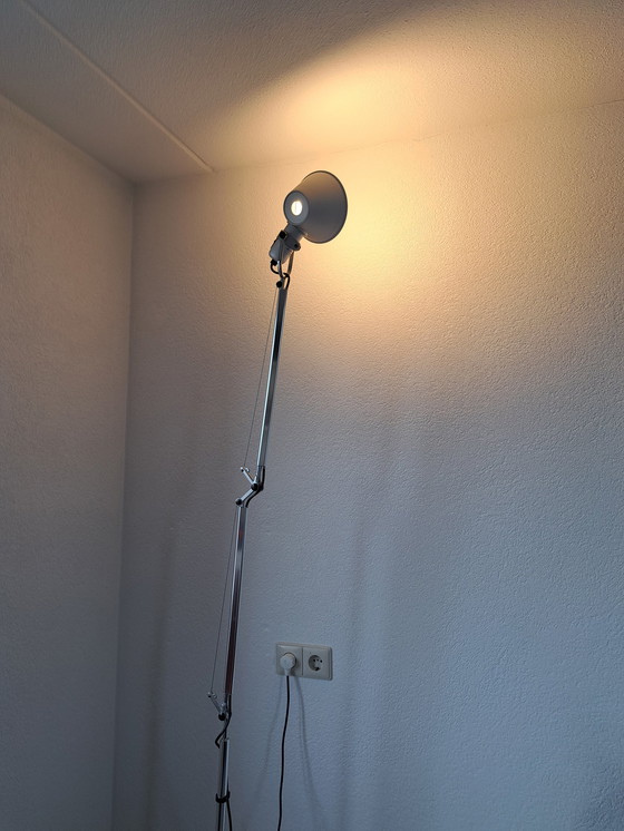 Image 1 of Artemide Floor Lamp Tolomeo Terra