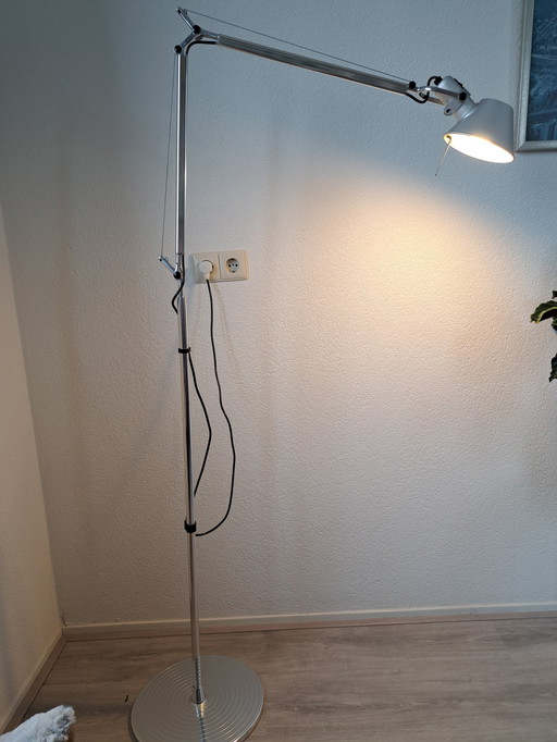 Artemide Floor Lamp Tolomeo Terra