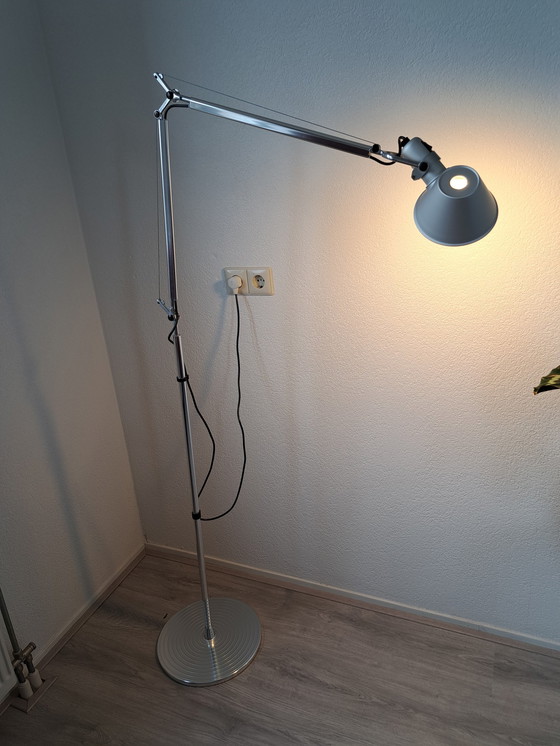 Image 1 of Artemide Floor Lamp Tolomeo Terra