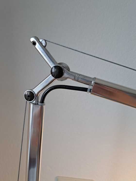 Image 1 of Artemide Floor Lamp Tolomeo Terra