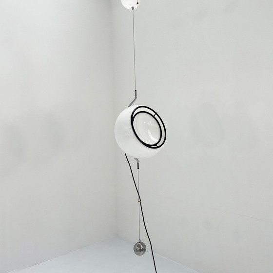 Image 1 of Incontro 4513 Hanging Lamp By Studio 6G For Harvey Guzzini, 1970S