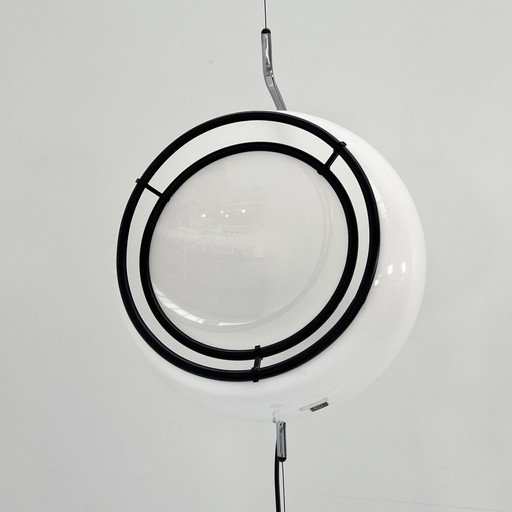 Incontro 4513 Hanging Lamp By Studio 6G For Harvey Guzzini, 1970S