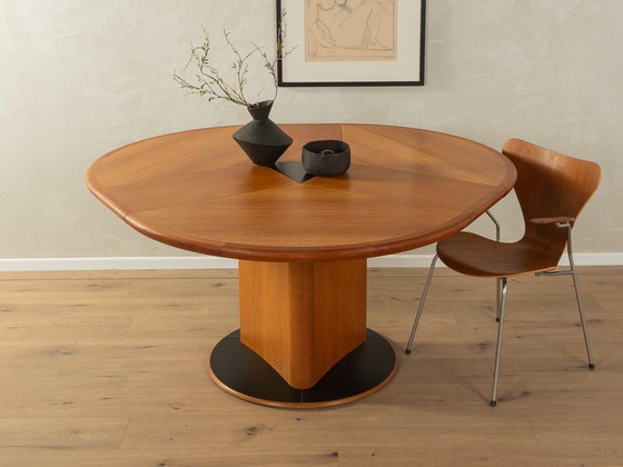 Image 1 of  Unique Dining Table, Skovby 