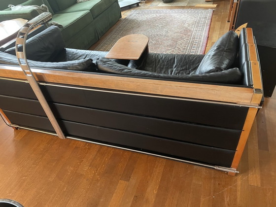 Image 1 of Frits Schuitema Art Deco Baldwin Bench