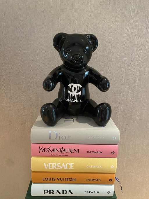 Luxury Chanel bear