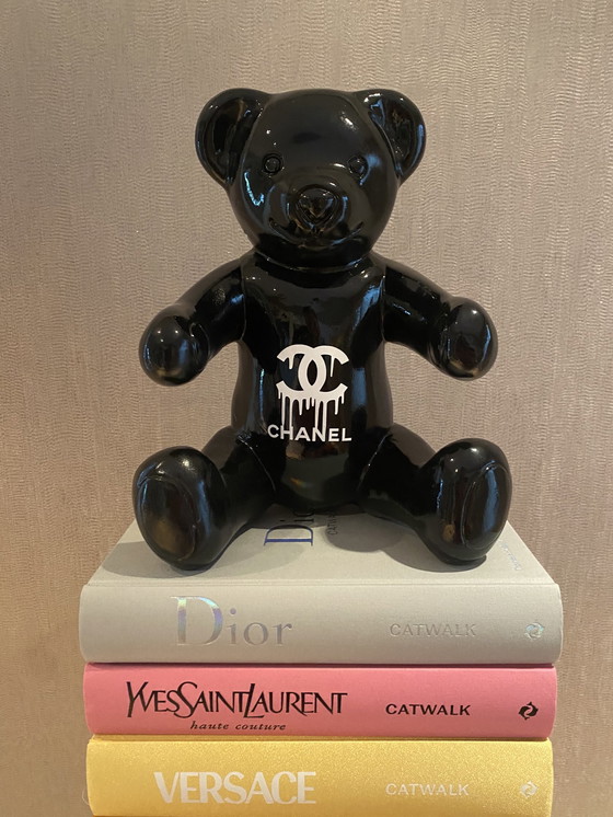 Image 1 of Luxury Chanel bear