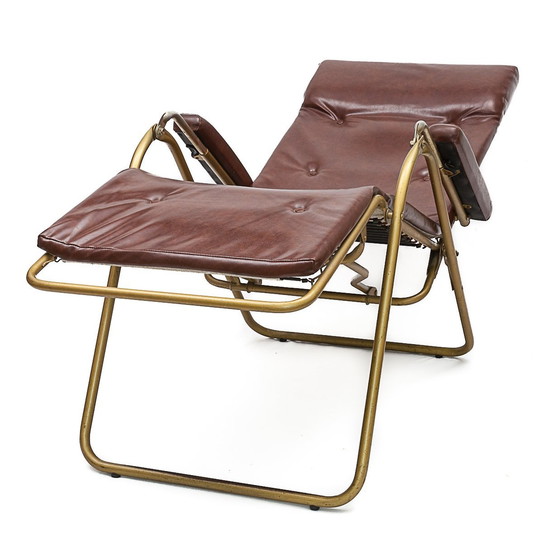 Image 1 of Folding Lounge Chair, 1960