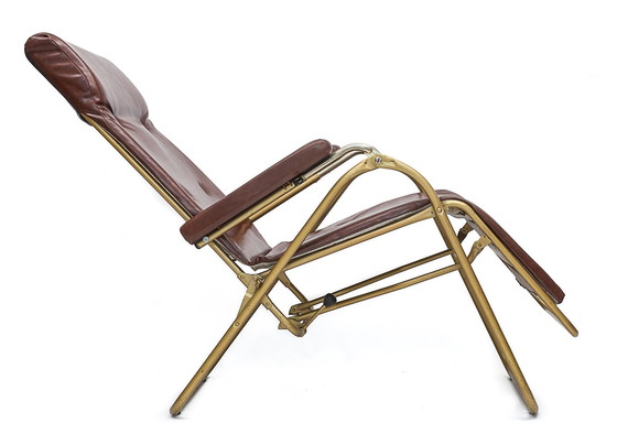 Image 1 of Folding Lounge Chair, 1960