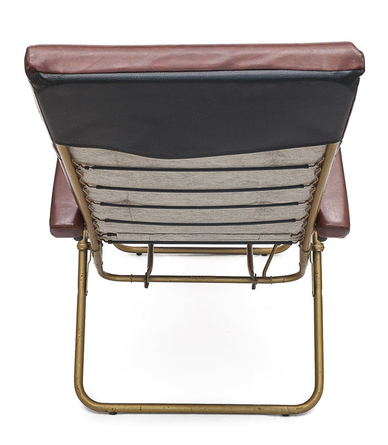 Image 1 of Folding Lounge Chair, 1960