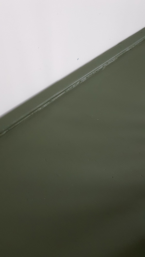 Image 1 of Ensemble vintage pour enfants vert olive