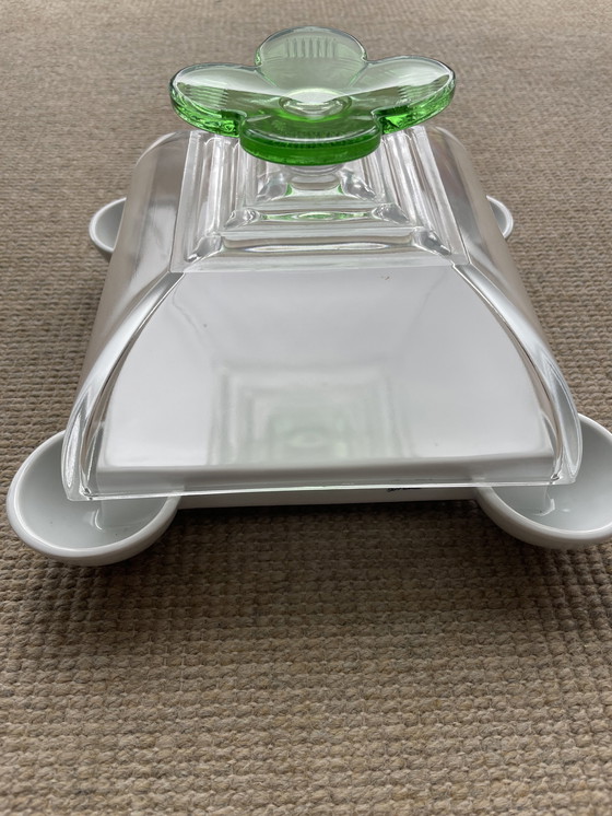 Image 1 of Borek Sipek serving dish with lid