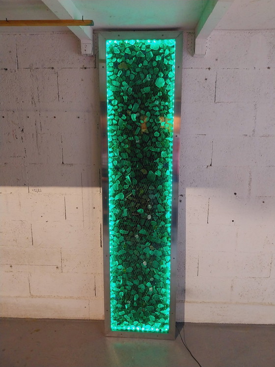 Image 1 of Large Art Lighting 80's