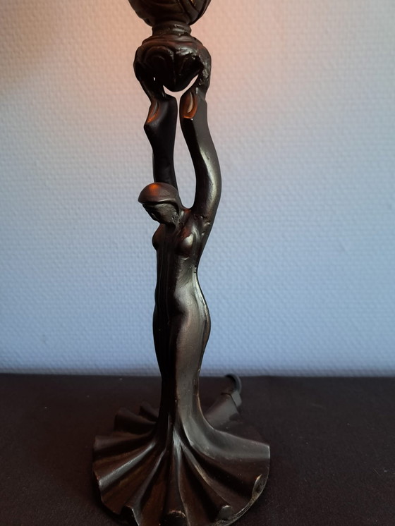 Image 1 of Art Deco Design table lamp