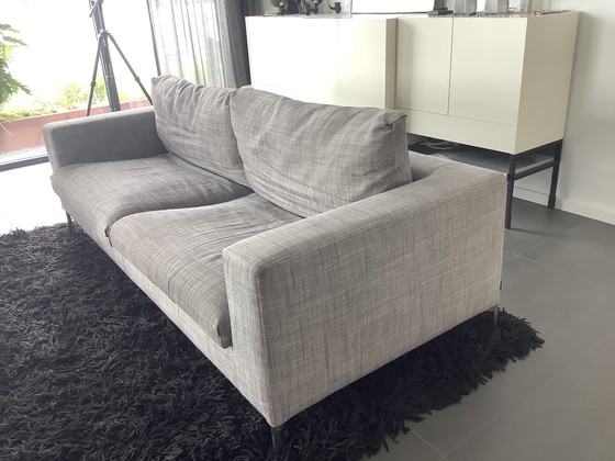 Image 1 of Living Divani Box 3-seater sofa