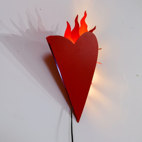 Image 1 of Ingo Maurer 'One For The Recession' wall lamp