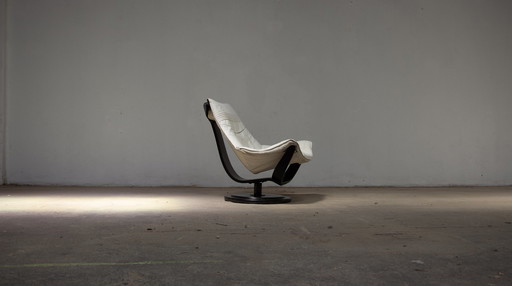 Lounge chair Flight High de Takashi Okamura et Erik Marquardsen pour Nelo