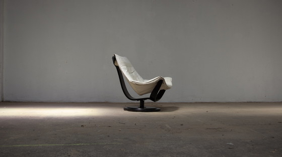 Image 1 of Lounge chair Flight High de Takashi Okamura et Erik Marquardsen pour Nelo