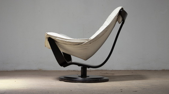 Image 1 of Lounge chair Flight High by Takashi Okamura and Erik Marquardsen for Nelo