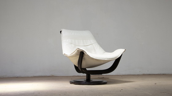 Image 1 of Lounge chair Flight High de Takashi Okamura et Erik Marquardsen pour Nelo