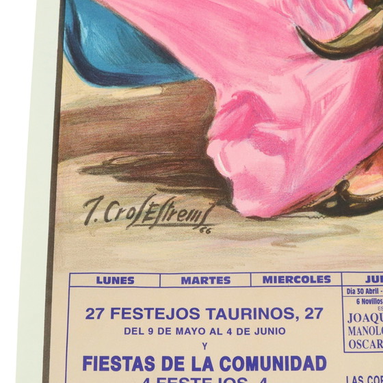 Image 1 of Poster vintage della corrida