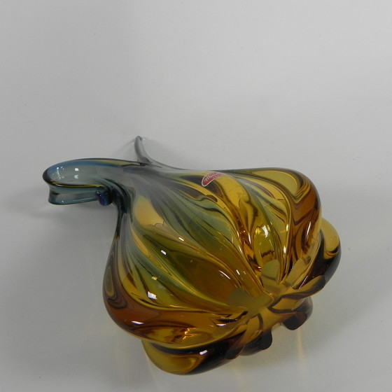 Image 1 of Vase de Murano, Vase à bec Barovier E Toso, 1960s