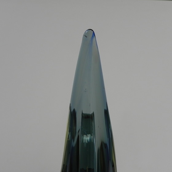 Image 1 of Murano Vase, Beak Vase Barovier E Toso, 1960s