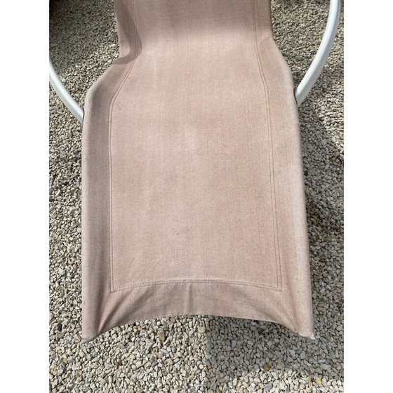 Image 1 of Vintage rocking chair model Jetstar by Roger Lecal, 1975