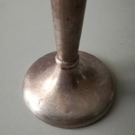 Image 1 of Vintage flower vase by Gio Ponti for Fratelli Calderoni, 1940