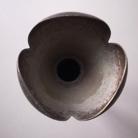 Image 1 of Vintage flower vase by Gio Ponti for Fratelli Calderoni, 1940