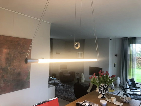 Image 1 of Frans Nieuwenborg Pendant Lamp Canto Chiaro